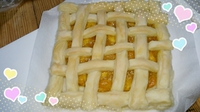 ケーキ作り