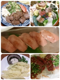 打ち上げ～！！ 2015/05/08 10:36:33