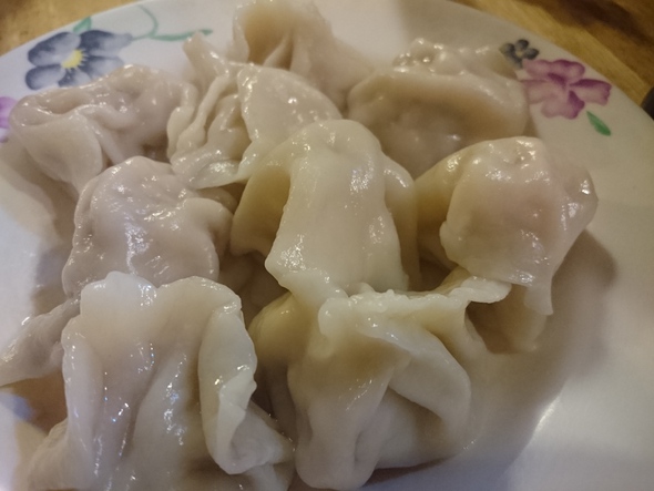 【本場の味】水餃子が美味しいと有名な「青島食堂」に行ってみた！