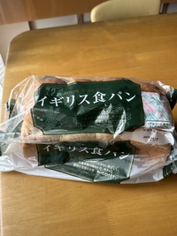 イギリス食パン 2022/12/04 09:34:44