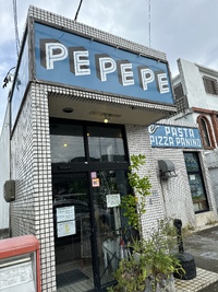 PEPEPEでランチ 2022/11/19 08:20:06