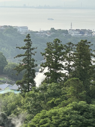 女子会旅行　3日目の朝（6/24）