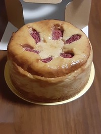 SOILのケーキ 2022/04/06 20:54:13