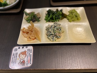 女子会旅行　最終日（6/25）の朝食