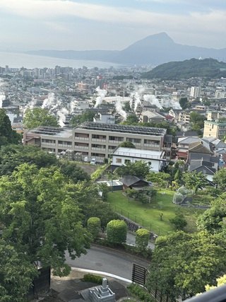女子会旅行　3日目の朝（6/24）