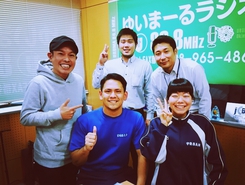 具商デパートの役員 オオカワトヨハルの琉球伝笑