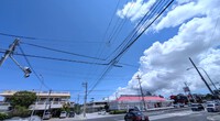 梅雨入りしましたが・・・意外と晴れてますよ。。。