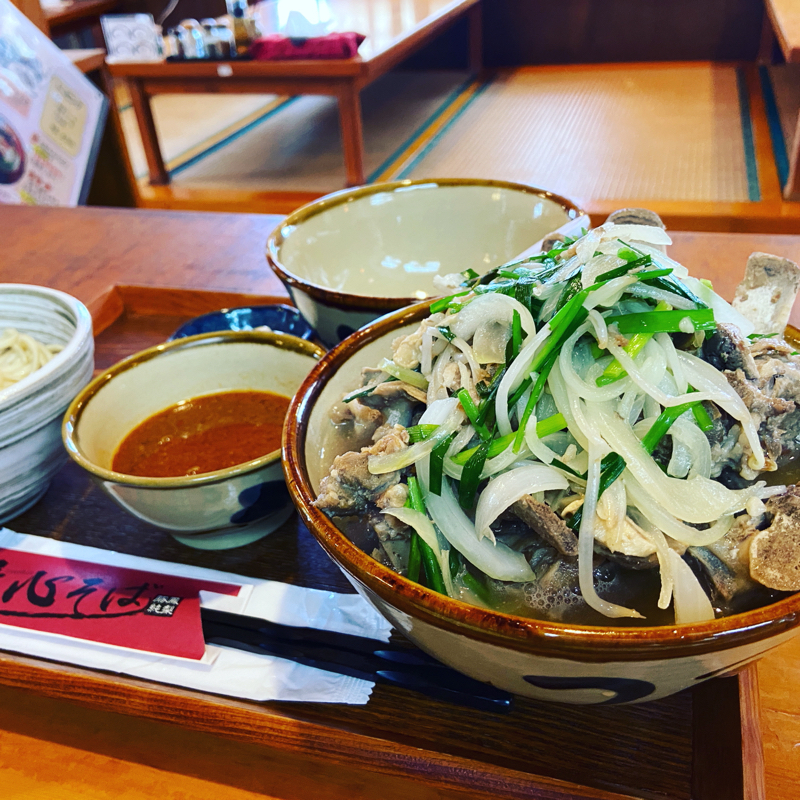 南城市の沖縄そば専門店 琉心そば