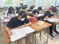 高校生のテスト対策!!!