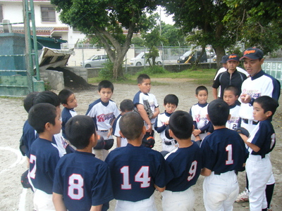 第34回夏季小学生男子ソフトボール大会
