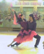 社交ダンス 2007/06/13 18:54:17