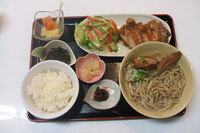 おいしいそば屋さん