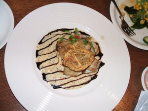 on dishｄｅ会食