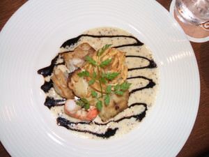 on dishｄｅ会食