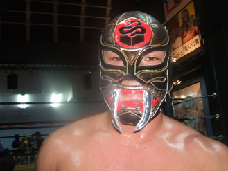 沖縄プロレス観戦