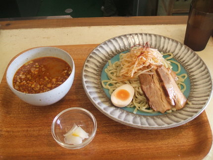 沖縄そば《なかむらそば》《金月》