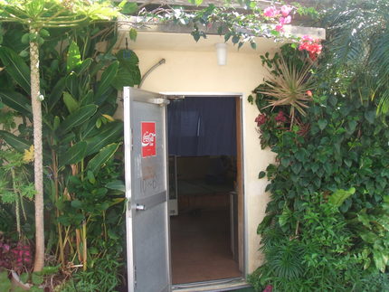沖縄そば《新山食道》