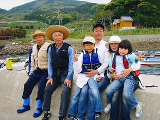 迎パールマリン釣り紀行 08年05月09日