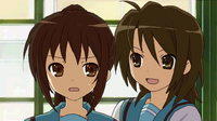 性転換ハルヒ劇場 2008/03/20 15:21:20