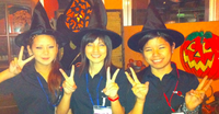 ハロウィン　 2010/10/31 16:12:01