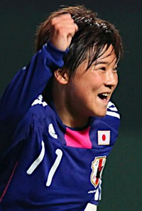 アジア大会　女子サッカー！！ 2010/11/21 07:01:36