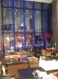 クリスマス電飾！ 2010/12/04 21:44:34