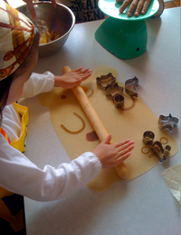 おいしいクッキー！ 2010/12/06 08:33:31