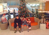 クリスマスの過ごし方！金のエンゼル編 2010/12/26 07:48:23