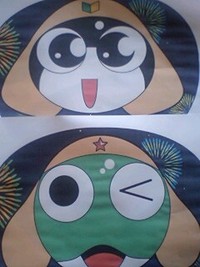 ケロロ☆