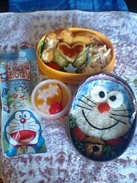 ドラえもん弁当　ＰＡＲＴ2 2007/09/06 12:40:38