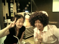 ウヒョヒョ！！アフロ’S