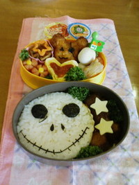 ゴースト弁当 2007/10/04 13:47:39