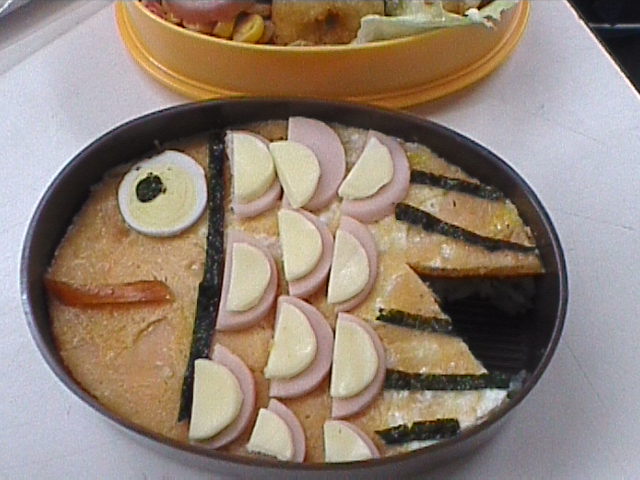 初めての・・・
