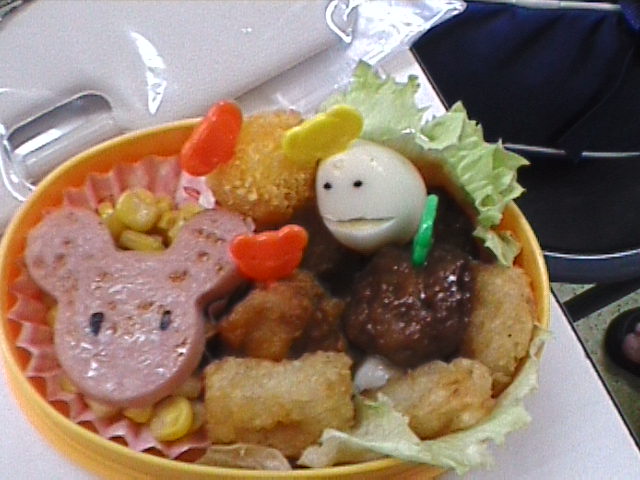 初めての・・・