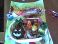 Halloween弁当 2007/10/31 15:04:29