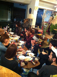 誕生日会 2012/03/15 19:22:10