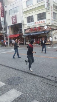 ♪Let's Dancing♪ 2012/05/18 15:26:56