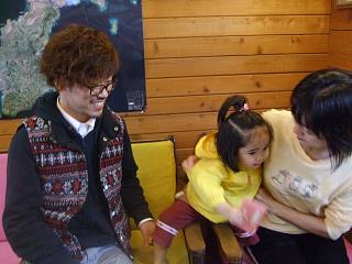 「ダブルでキター」