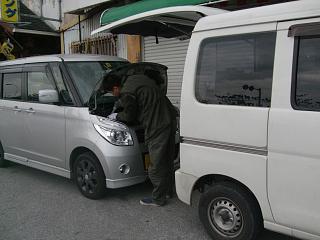 「オイル交換」