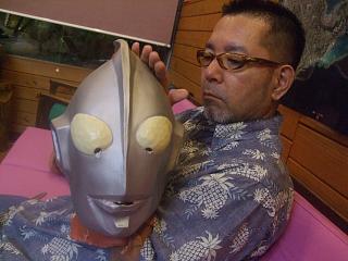 「父さんショック」