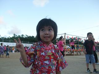 「夏祭り」