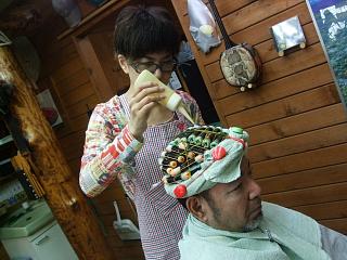 「クルクル父さん」