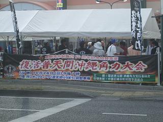 「沖縄角力」
