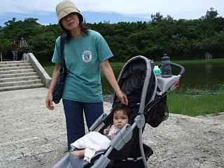 「泡瀬運動公園」
