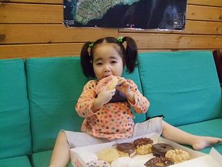 「オヤツ！オヤツ！オヤツ！」