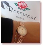 Rosemont（ロゼモン）の腕時計