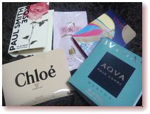 先行発売！chloe（クロエ）のフレグランス