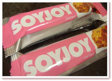 SOYJOY（ソイジョイ）のストロベリー