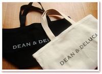 DEAN & DELUCAのトートバック