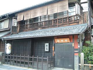 京都　寺田屋